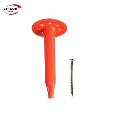 ステンレス鋼の釘の騒音の吸収の緑色の壁の絶縁材のアンカー