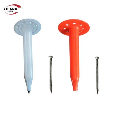 250mmの長さの締める物60mmの壁の絶縁材のアンカー固定Xps