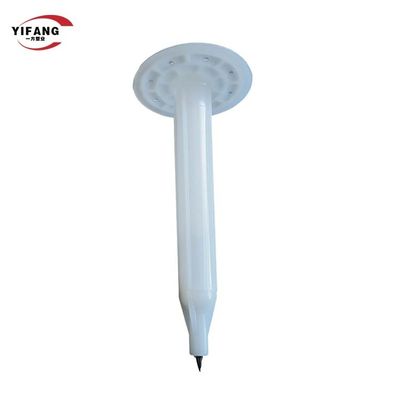 試供品の平屋根の絶縁材の締める物、耐久の熱Plasterboardの固定