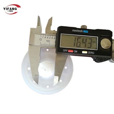 HDPEの60mmディスク220mm長さの高圧のプラスチック壁の絶縁材のアンカー