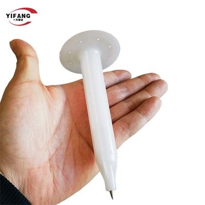 耐火性のステンレス鋼の絶縁材の固定のための100mmの壁の絶縁材のアンカー