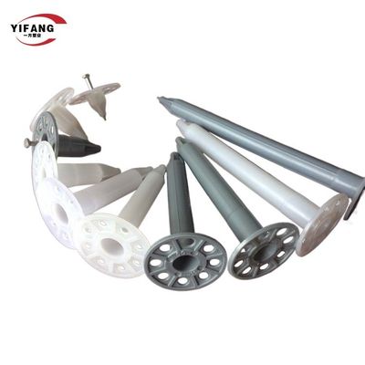 軽量の泡板絶縁材の締める物、暖かい屋根の絶縁材の固定