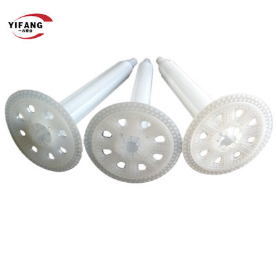 構造の壁熱保存の釘のHDPEの絶縁材の釘