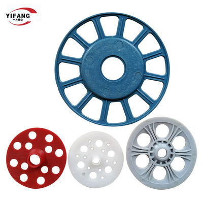 多着色された泡の締める物の洗濯機、プラスチック絶縁材の保持洗濯機