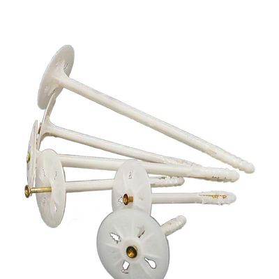 200mm熱保存の絶縁材の帽子はプラスチック洗濯機と釘付けする