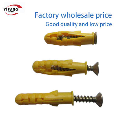 6x30mm 8x40mm拡大ねじプラスチック具体的な締める物の環境保護