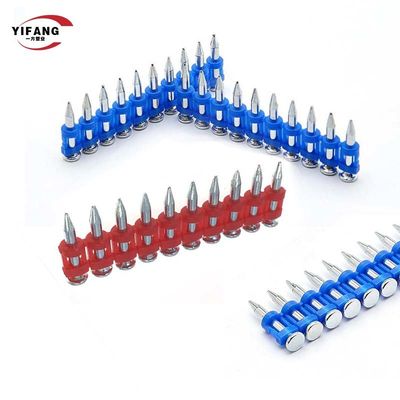 絶縁材3.0*19のエレクトロは具体的な釘に電流を通した