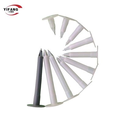 60mmの洗濯機の白いHdpeの壁の絶縁材のアンカー