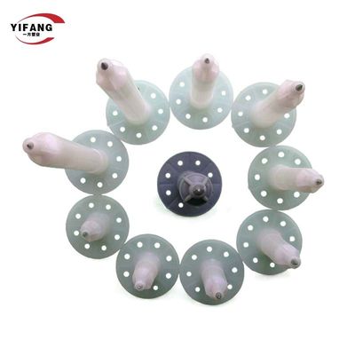 カスタマイズされたメタル ピンの長さの高性能の壁の絶縁材のアンカー