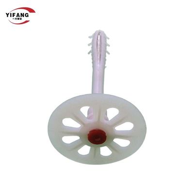 ポリスチレン板のための締める物6.0cmのプラスチック絶縁材のアンカー