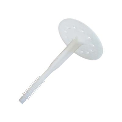 80mmの長さの絶縁材の石工は煉瓦のプラスチックを固定する