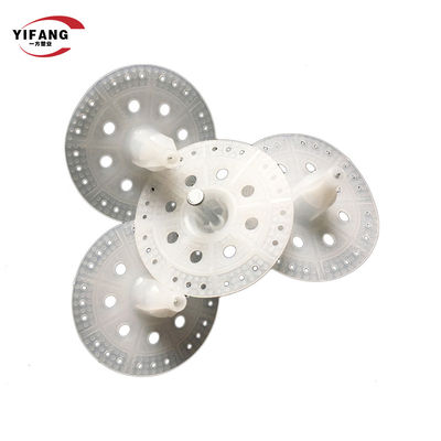 高力外壁のアンカーは/反腐食板締める物の泡立つ