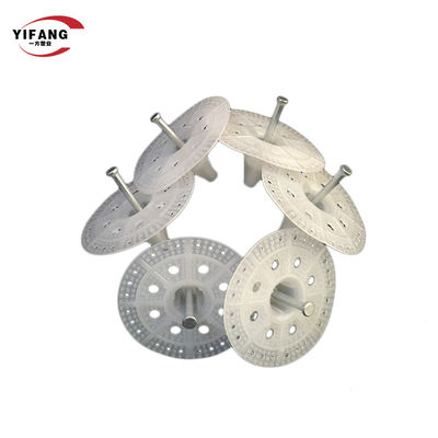 プラスチック47mmの壁の絶縁材は露出された壁のための固定を固定する