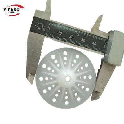 Eifsを付ける50mm EPSの泡は機械締める物をねじで締める