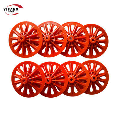 2インチのPbのEpsの泡板を付けるためのプラスチックEifsの洗濯機