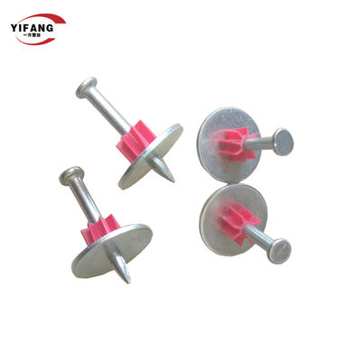 PEの帽子の鋼鉄は石工釘を、堅くした乾式壁のための具体的な釘を切った