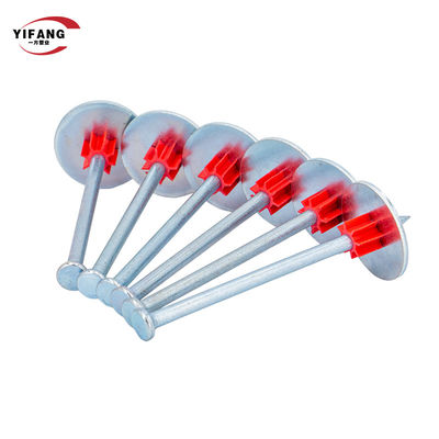 冷たい電流を通された具体的な釘は釘銃のために、特別なセメントの壁釘付けする