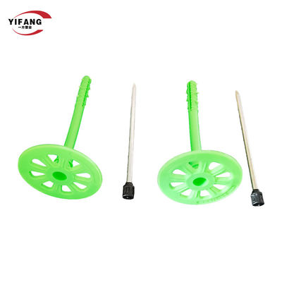 異なる隔熱ニーズのためのカスタマイズ可能な隔熱アンカーネイル