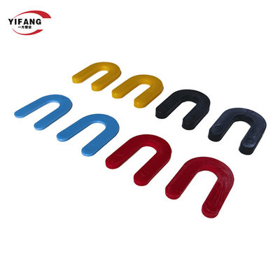 レッド 1/8 インチ プラスチック 包装 耐久 信頼性