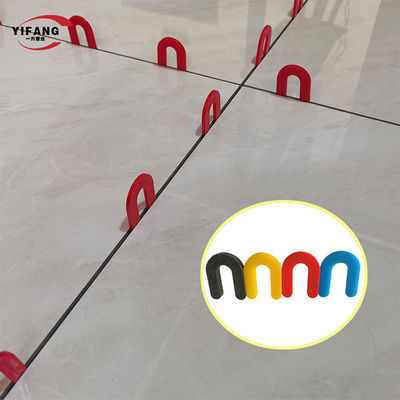 PP 黒 U 3/16 インチ プラスチック 包装 建設における強く耐久的なサポート