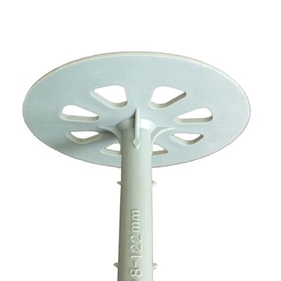 PPのPEの壁は60mmのプラスチック絶縁材のアンカーを差し込む