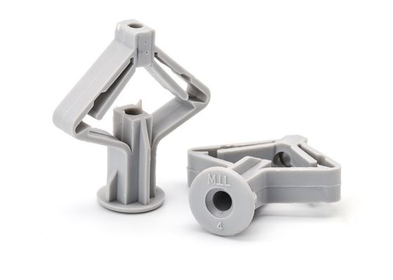 36mmのナイロン プラスチック トグルは飛んだ蝶を固定する